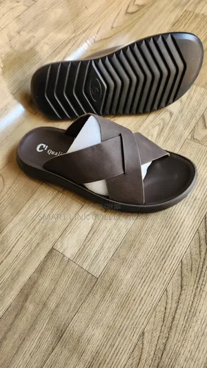 C1 Luna Leather Sandals