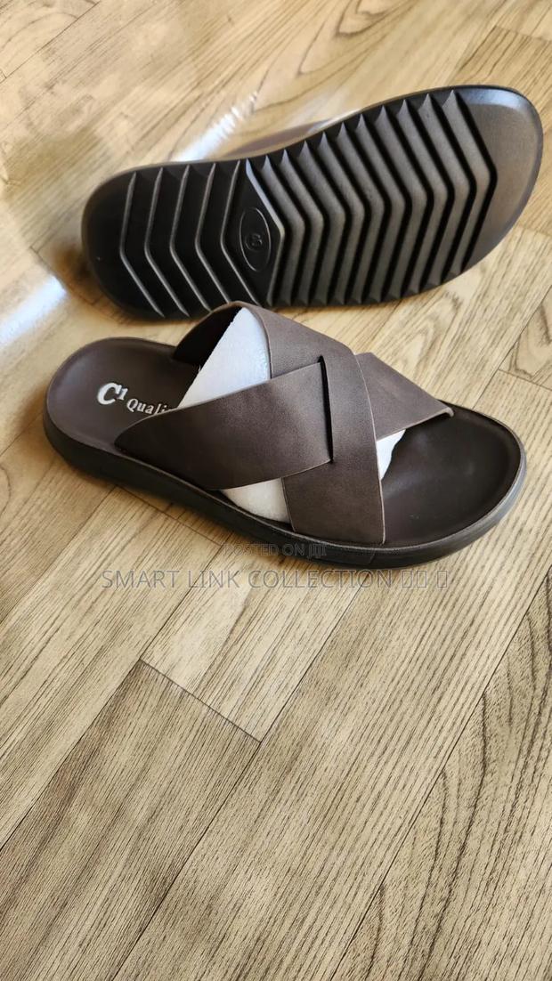 C1 Luna Leather Sandals