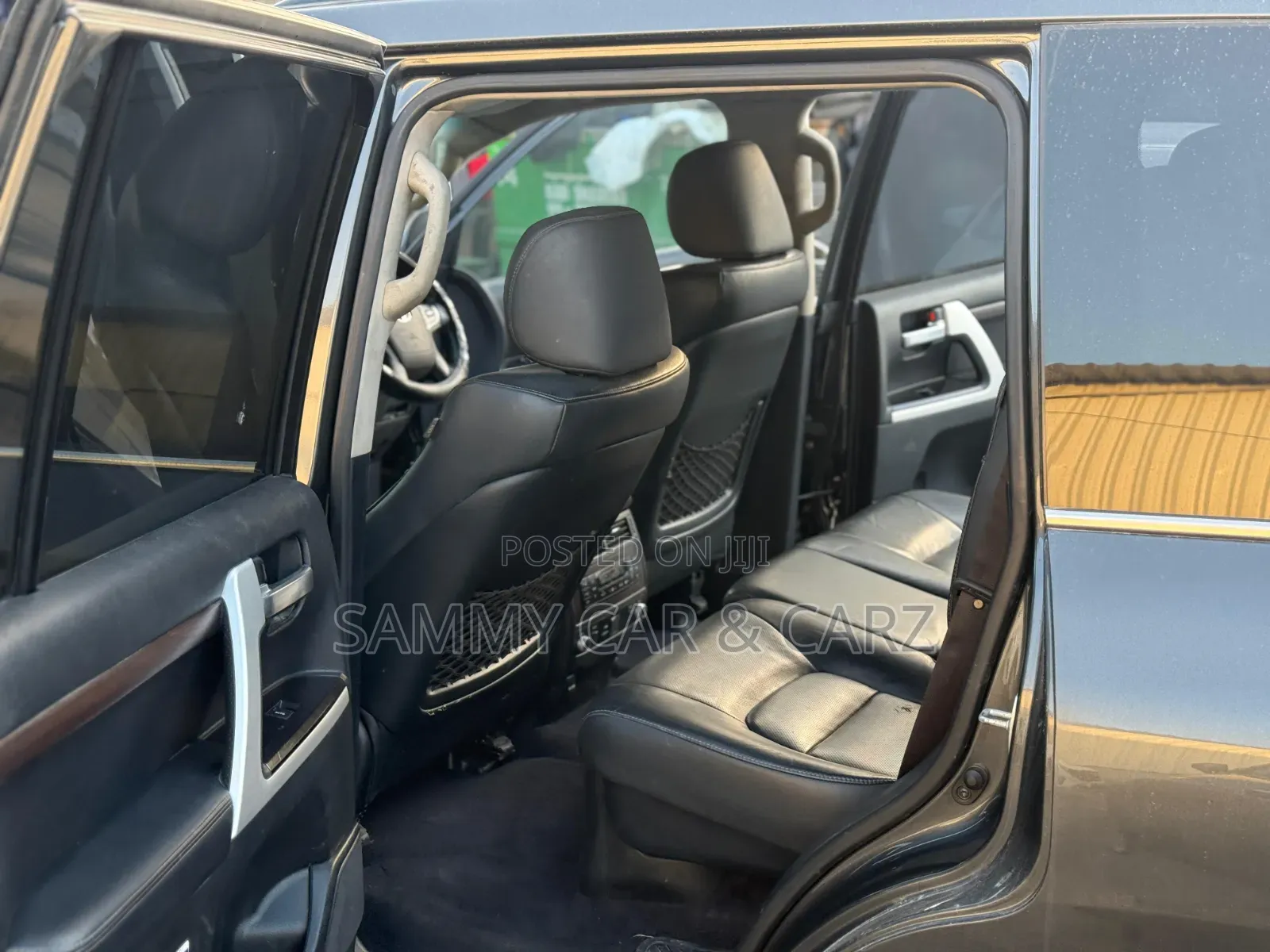Toyota Land Cruiser 2020 Gray