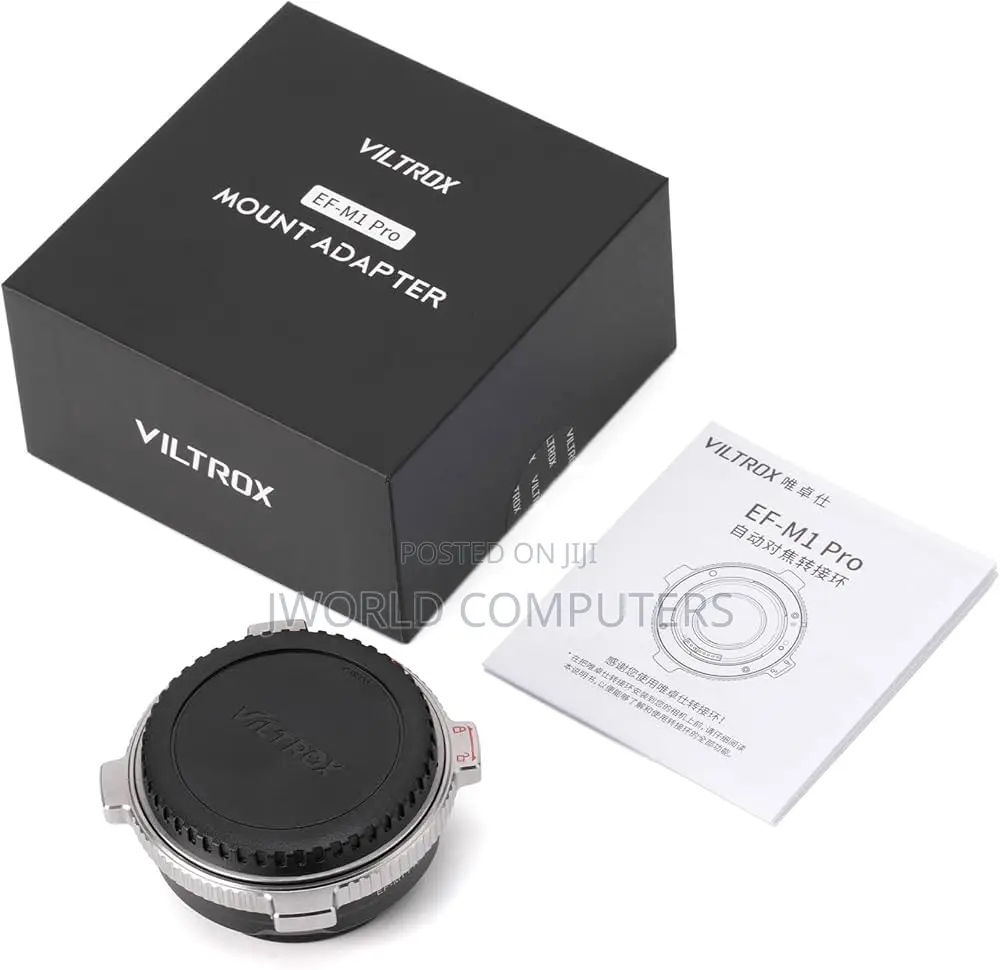Viltrox Ef-Eos M2 Adaptor