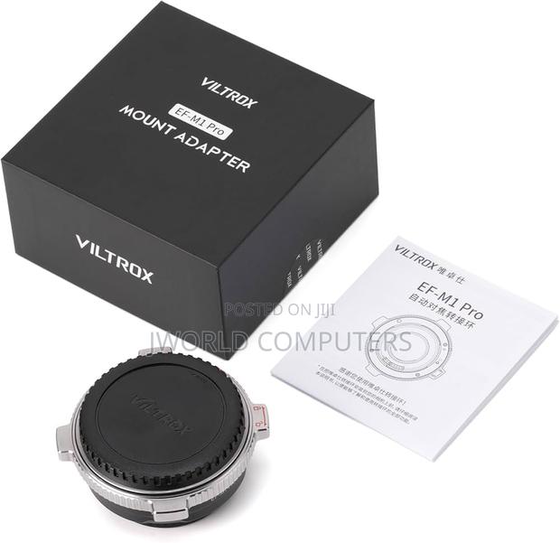 Viltrox Ef-Eos M2 Adaptor