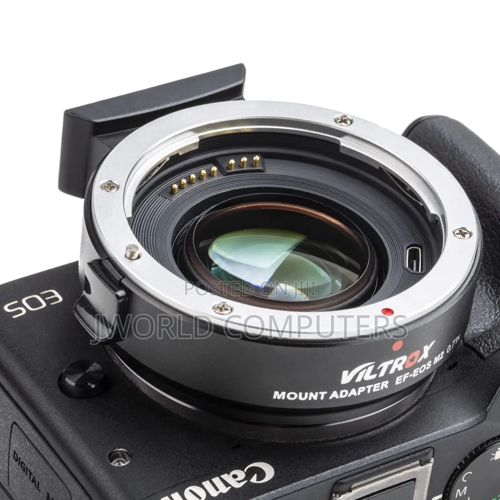 Viltrox Ef-Eos M2 Adaptor