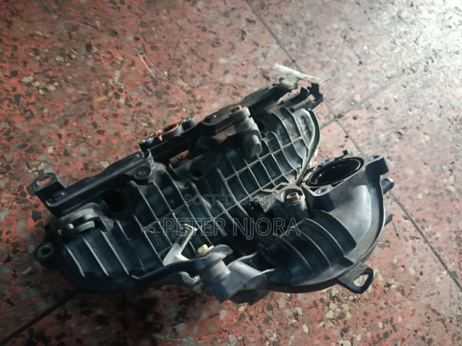 Manifold 1nz Fielder Hybrid