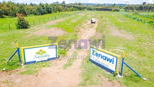 Kamangu Prime Plots for Sale . G.K
