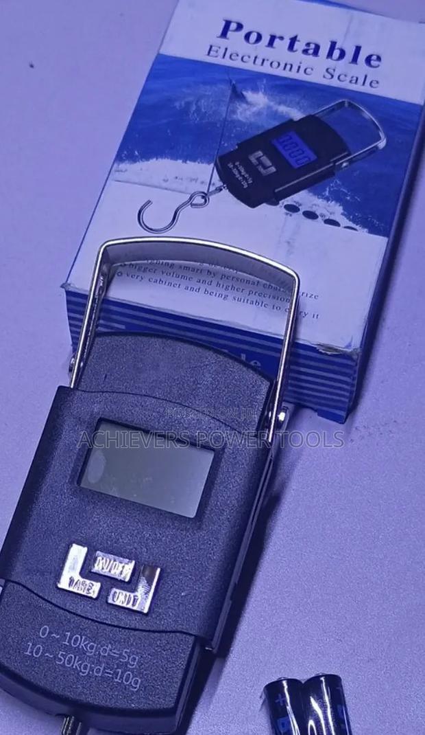 Portable Scale