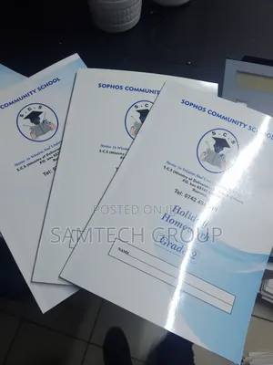 Holiday Homework Books  Printing