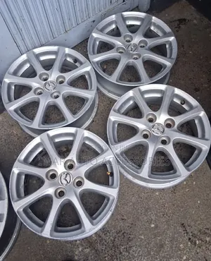 16 Inch Rims for Mazda Demio Mazda 3 – Premium Alloy Wheels