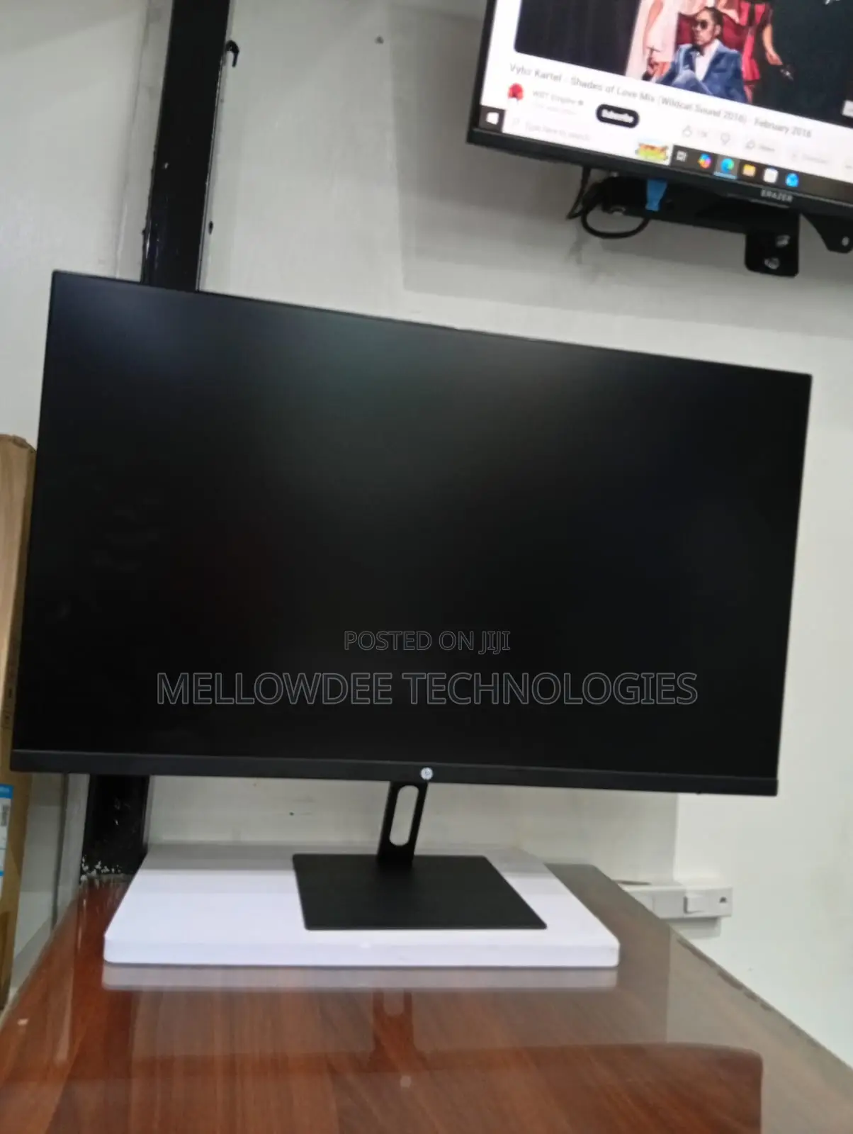 Hp Starvision Pro S27 – 27” Full Hd Display