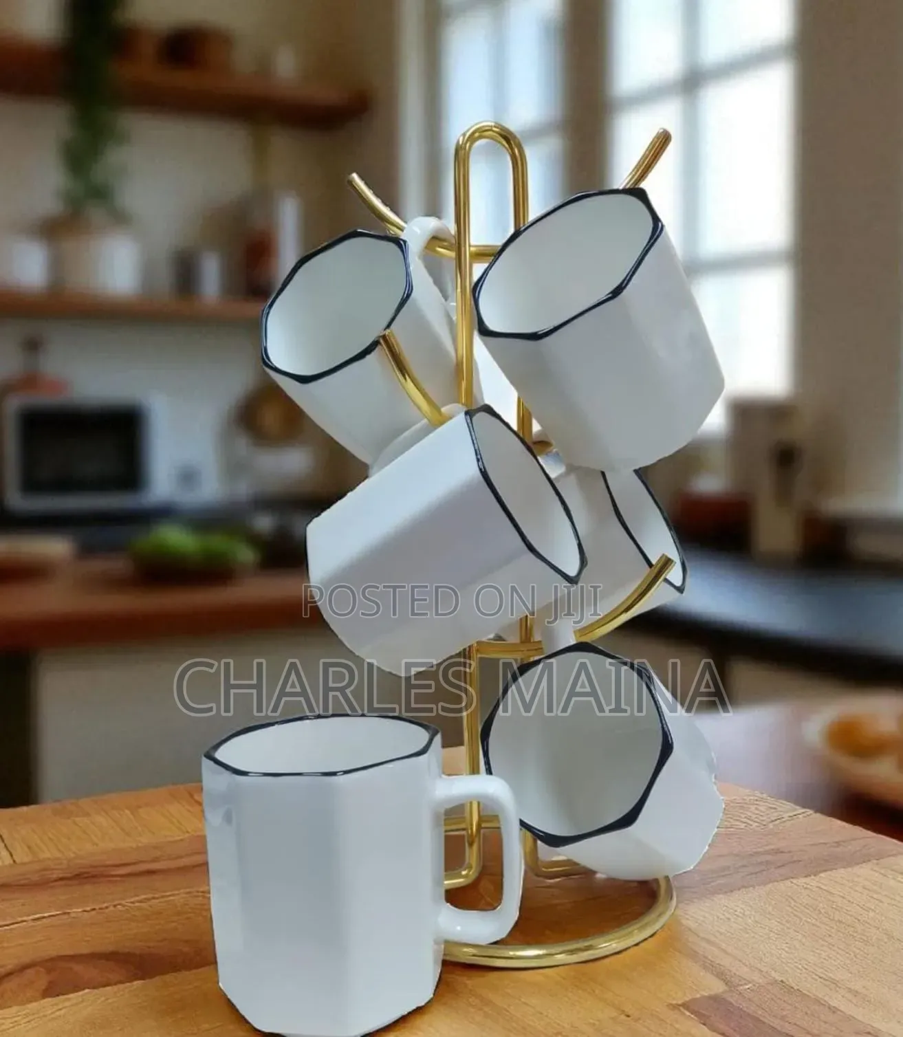 *Unique Ceramic Mugs