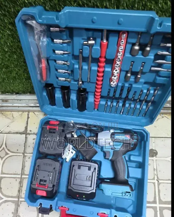 88v Makita Impact Wrench /Quality Rechargeable Impact Wrench