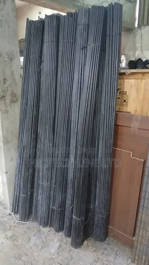 Insupipes for Electric Fence