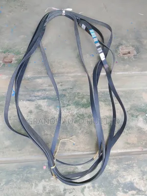 Fan Belt 6pk2500 Hyundai Santa Fe 2010 Diesel