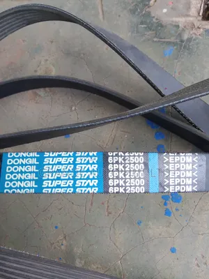 Fan Belt 6pk2500 Hyundai Santa Fe 2010 Diesel