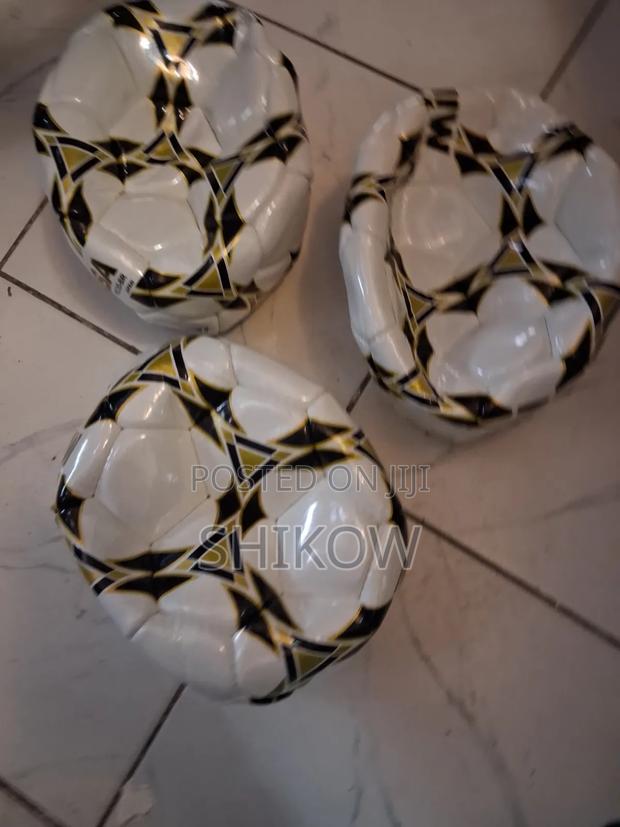 Mikasa Synthetic Leather Football