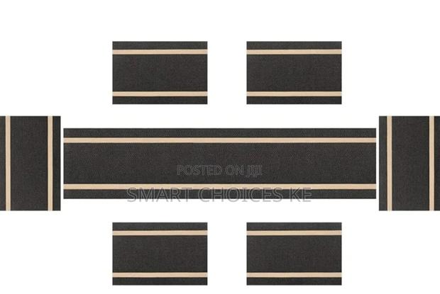 6 PCS Table Mat and Table Runner -
30cmx180cm - thumbnail 6