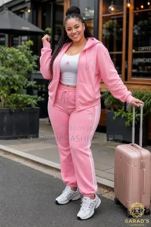 Sweatsuit Set