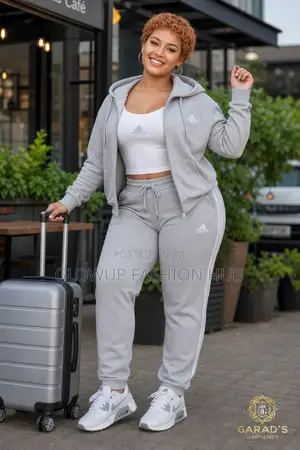 Sweatsuit Set