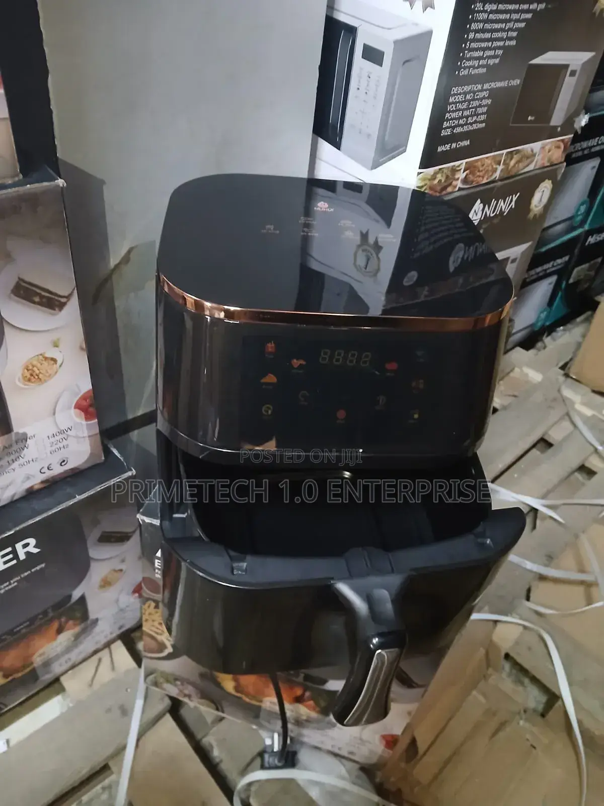 Nunix 10ltrs Air Fryer