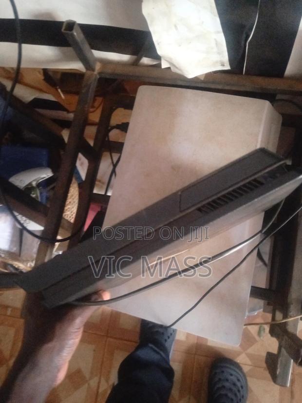 Playstation - main view