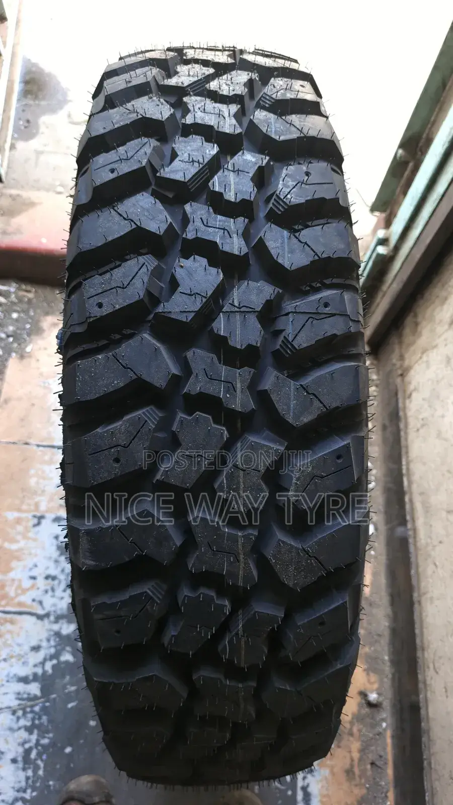 235/85r16 Fortune M/T