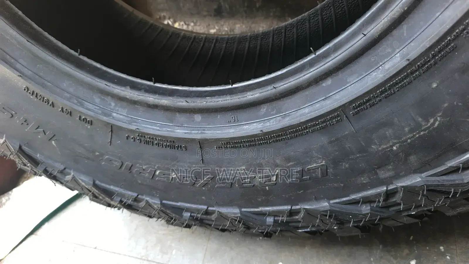 235/85r16 Fortune M/T