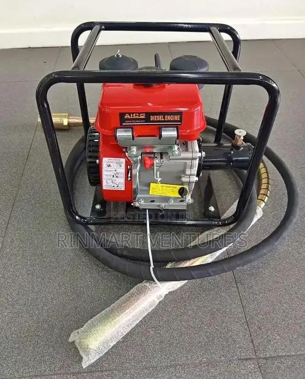 Aico Diesel Engine Vibrator - main view