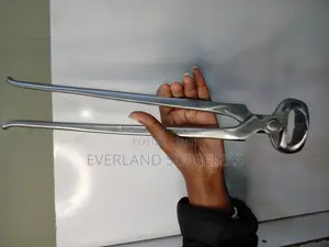 Long Stainless Nipper - Hoof