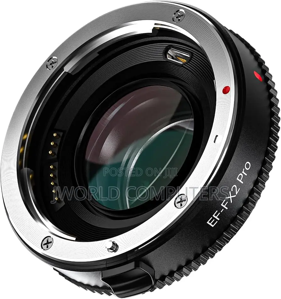 Viltrox Ef-Fx2 0.71x Auto Focus Mount Adaptor