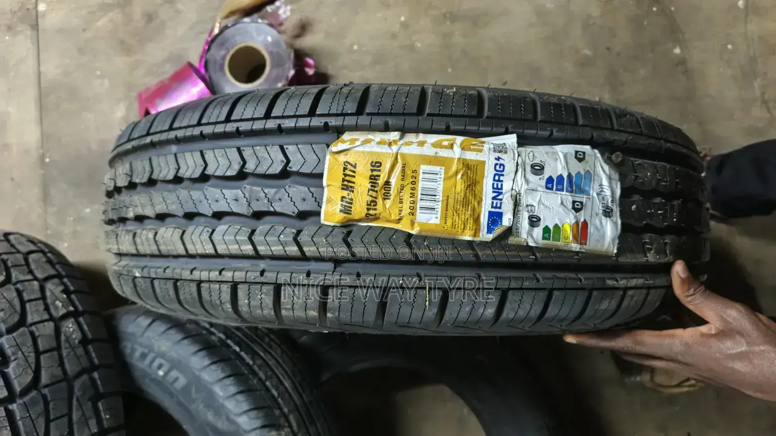 215/70r16 Marriage