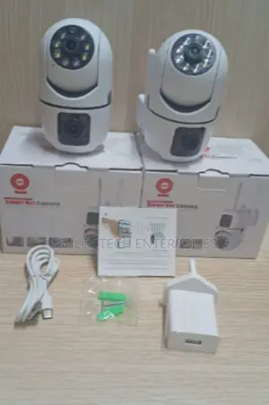 Wireless Hd Wall CCTV Camera Smart Camera