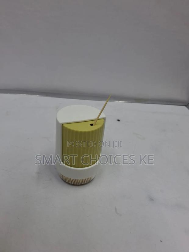 Toothpick Holder With Toothpicks - thumbnail 6