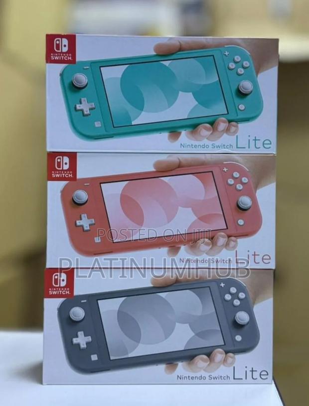 Nintendo Lite Brand New