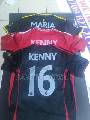 High Quality Sports Gear Printing at Its Best
