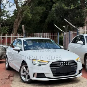 Audi Q3 2017 White