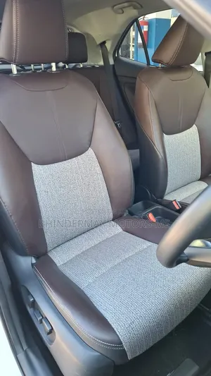 Toyota Yaris Cross 2020 White