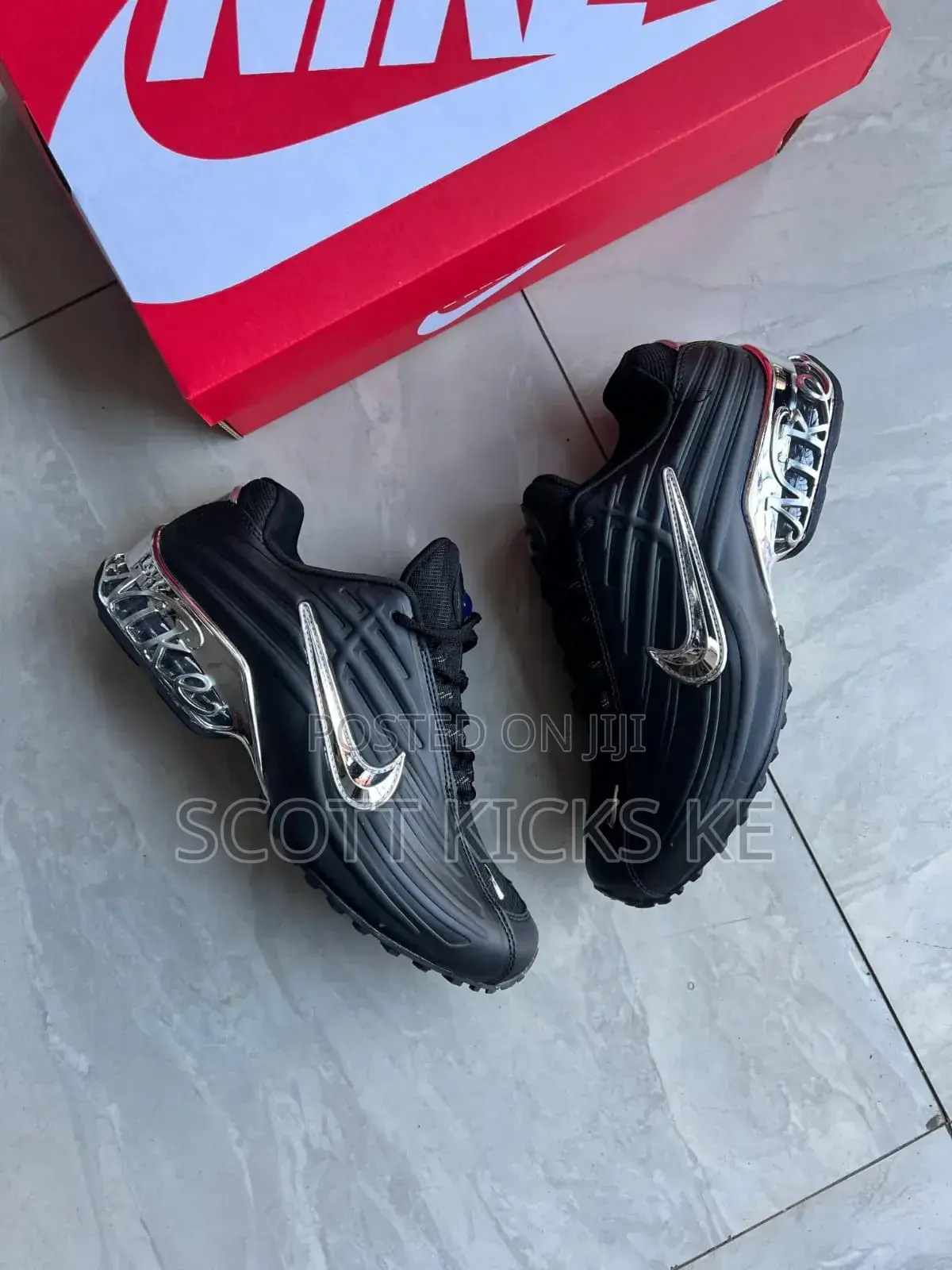 Nike Kioo Men Quality Sneakers