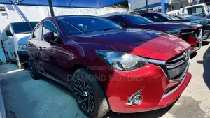 Mazda Demio 2019 Red
