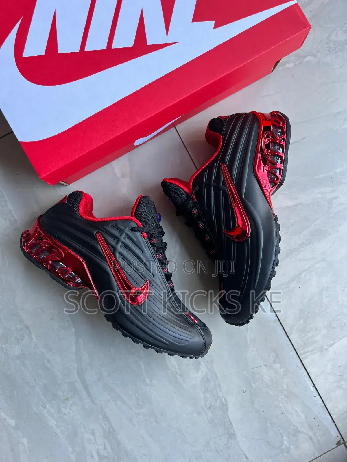 Nike Kioo Men Quality Sneakers