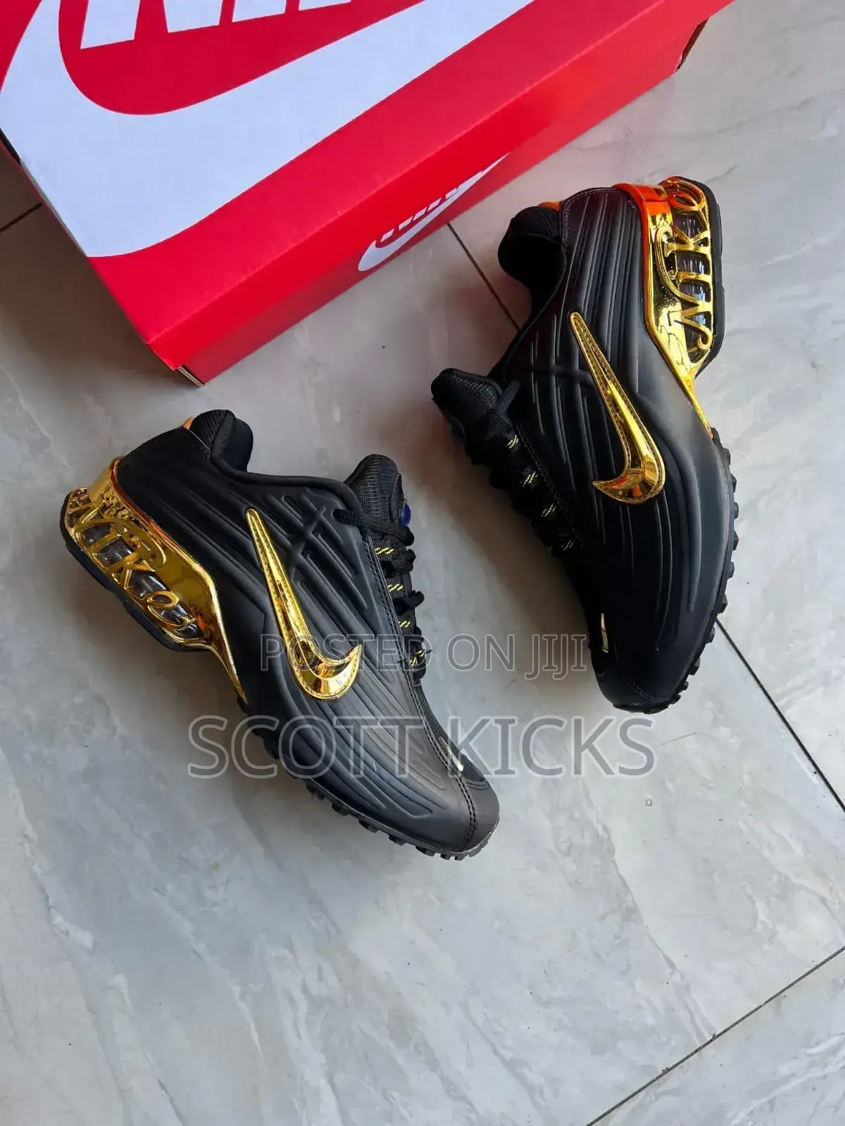 Nike Kioo Men Quality Sneakers