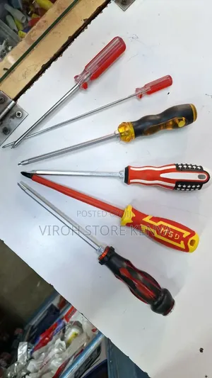 Commercial Screwdrivers
