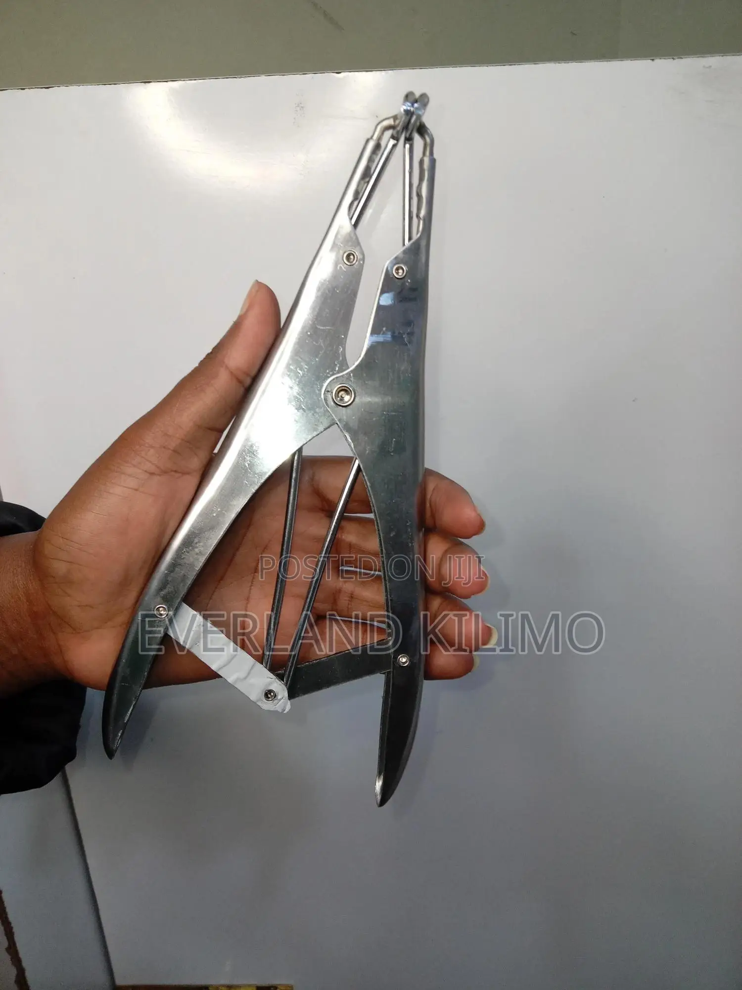 Elastrator - Metal Handle