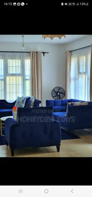 4br Airbnb Maisonette, Milimani, Kisumu Ideal for Families and Groups
