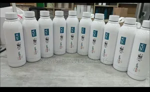 White 750 MLS Vacuum Flask