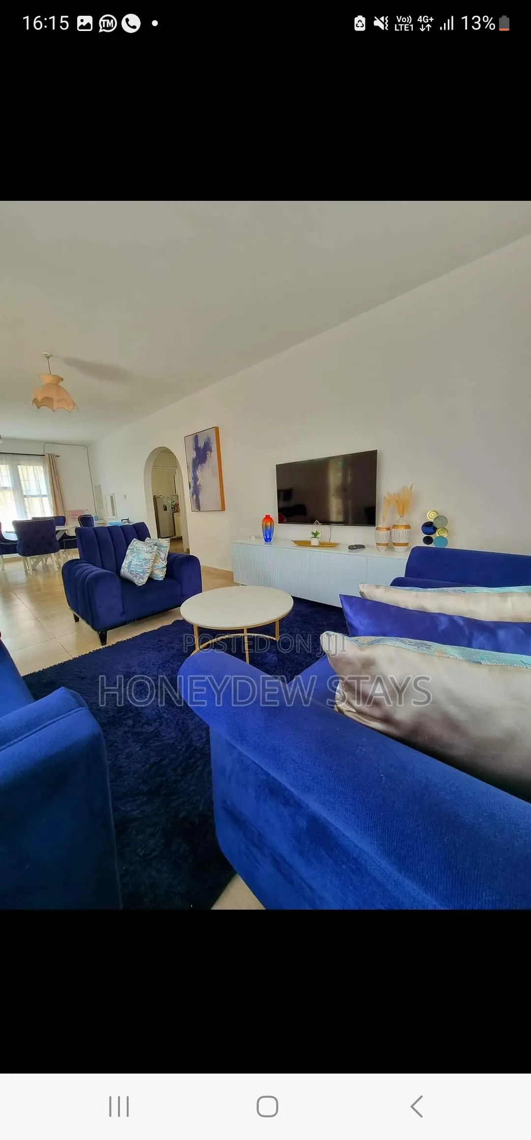 4br Airbnb Maisonette, Milimani, Kisumu Ideal for Families and Groups