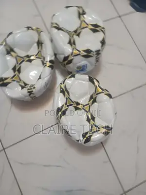 Mikasa Training Football – Strong Grip Soft Touch Ball