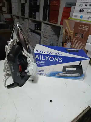 Ailyons Dry Iron Box -1000watts