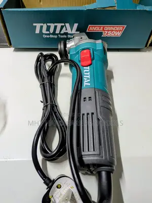 Total Angle Grinder 4.5" 750w