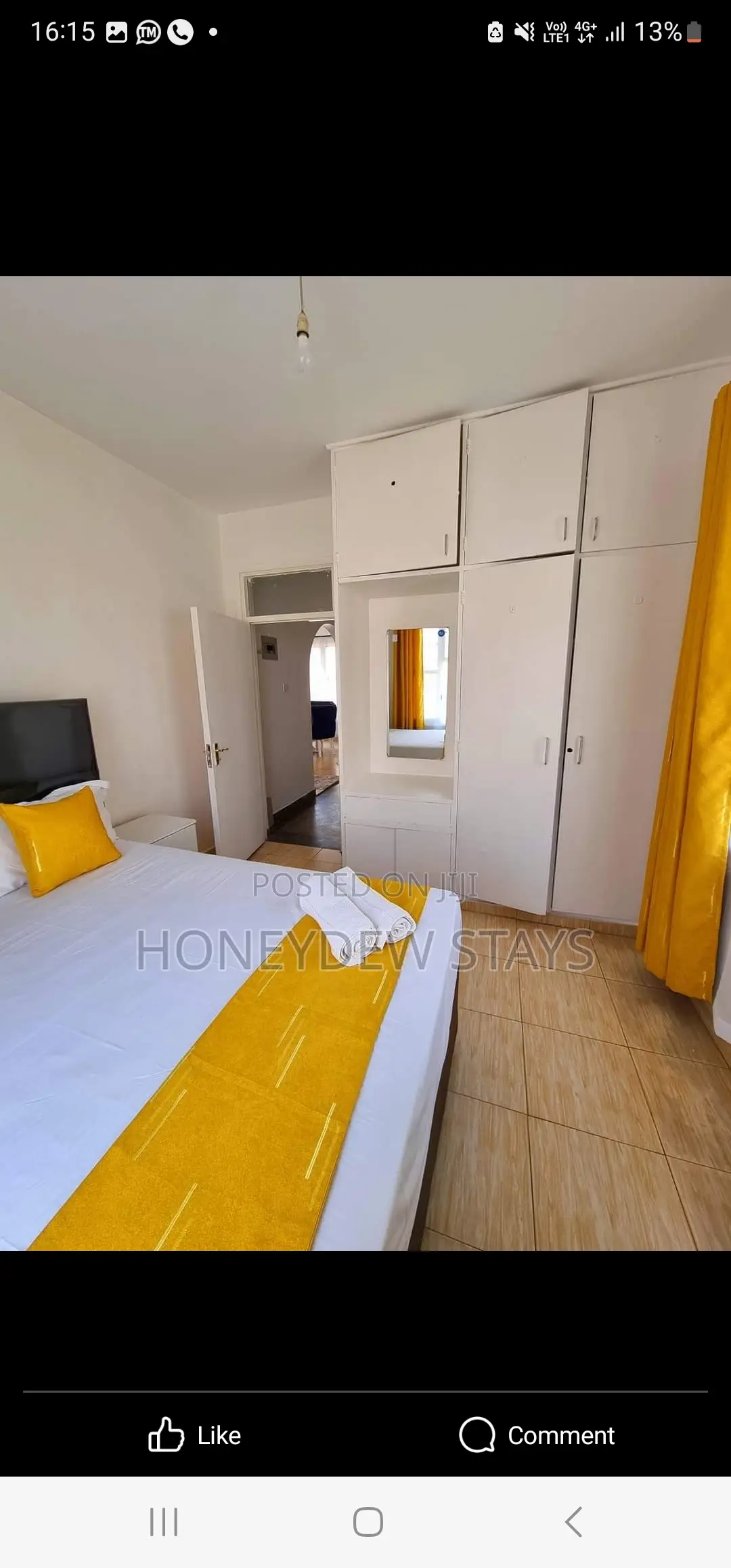 4br Airbnb Maisonette, Milimani, Kisumu Ideal for Families and Groups