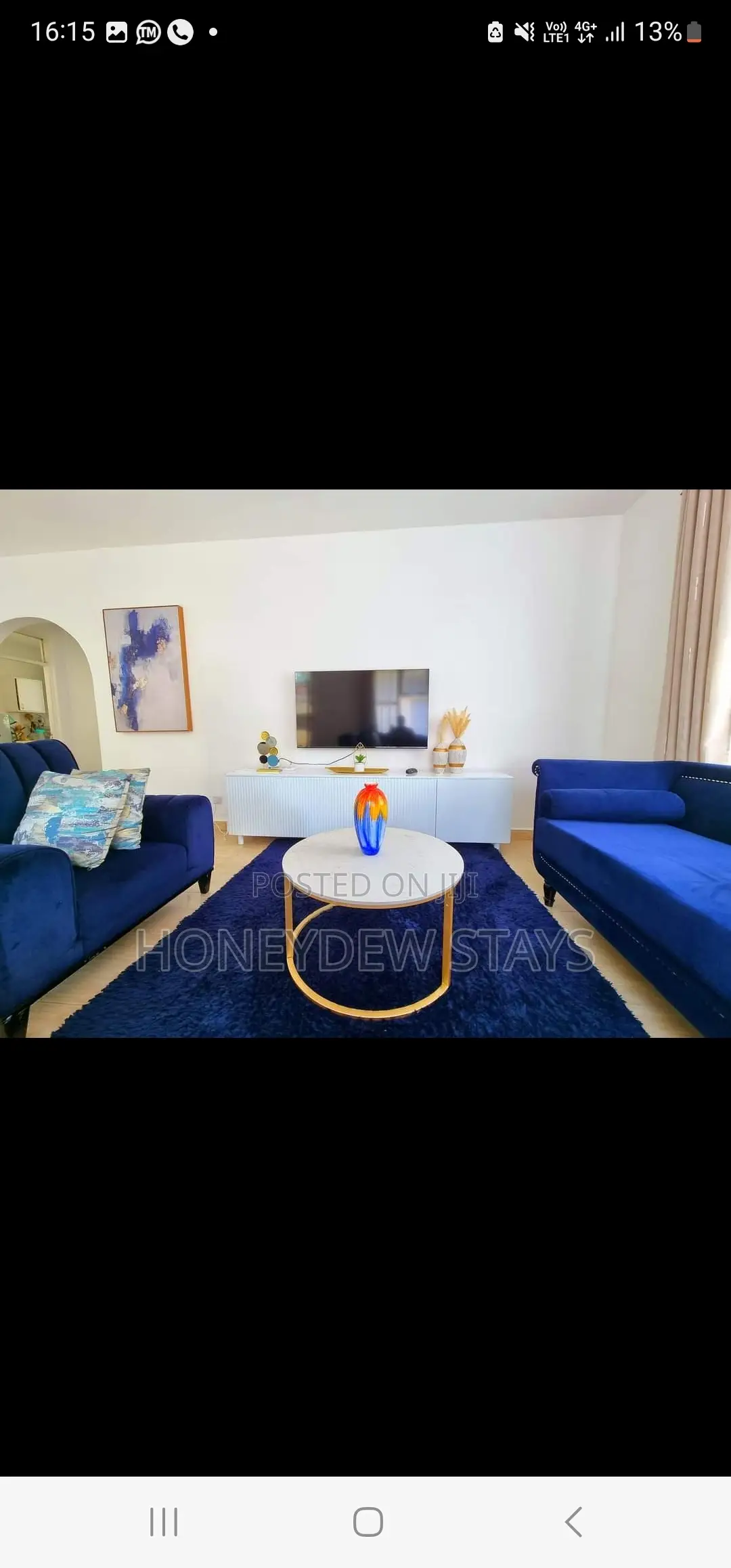 4br Airbnb Maisonette, Milimani, Kisumu Ideal for Families and Groups