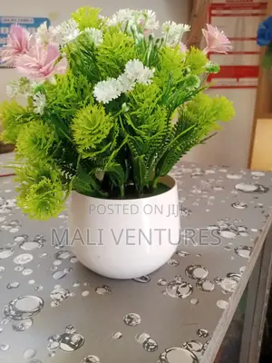 House Flowers Decoration
